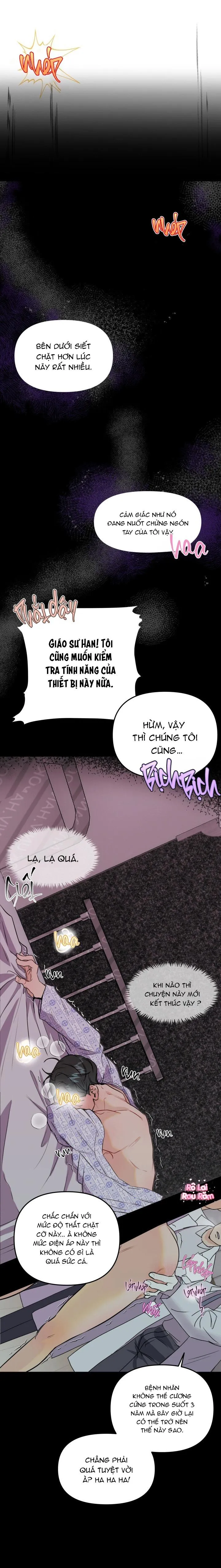 BÁO CÁO SỨC KHỎE TUYẾN TIỀN LIỆT Chapter 1 Trang 12