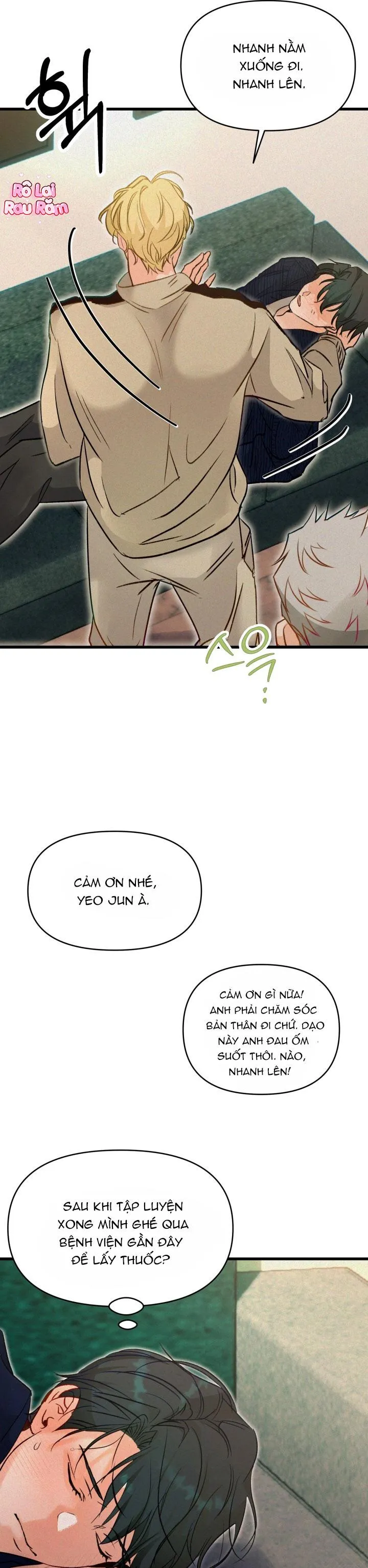 BÁO CÁO SỨC KHỎE TUYẾN TIỀN LIỆT Chapter 12 Trang 9