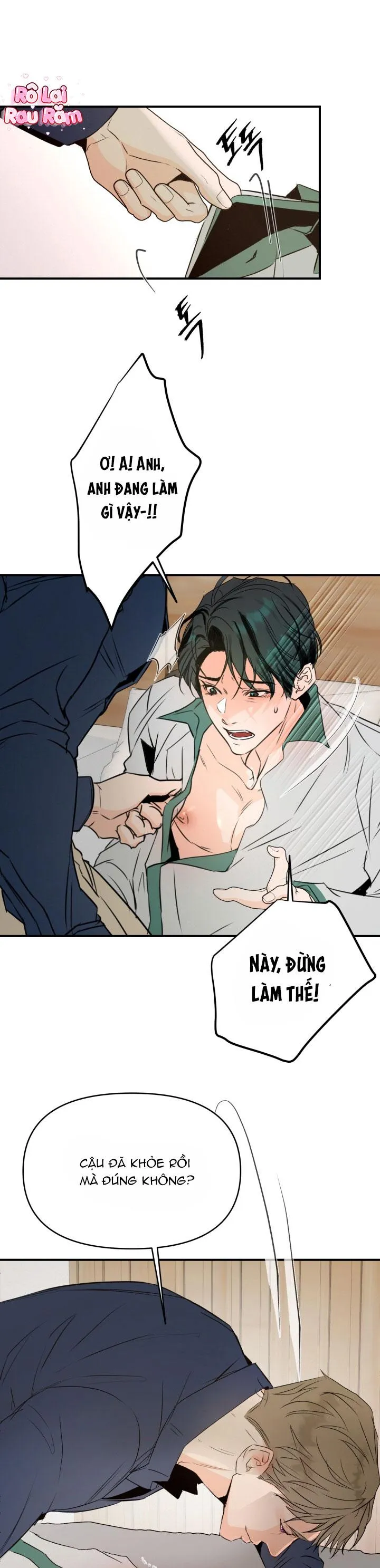 BÁO CÁO SỨC KHỎE TUYẾN TIỀN LIỆT Chapter 13 Trang 14