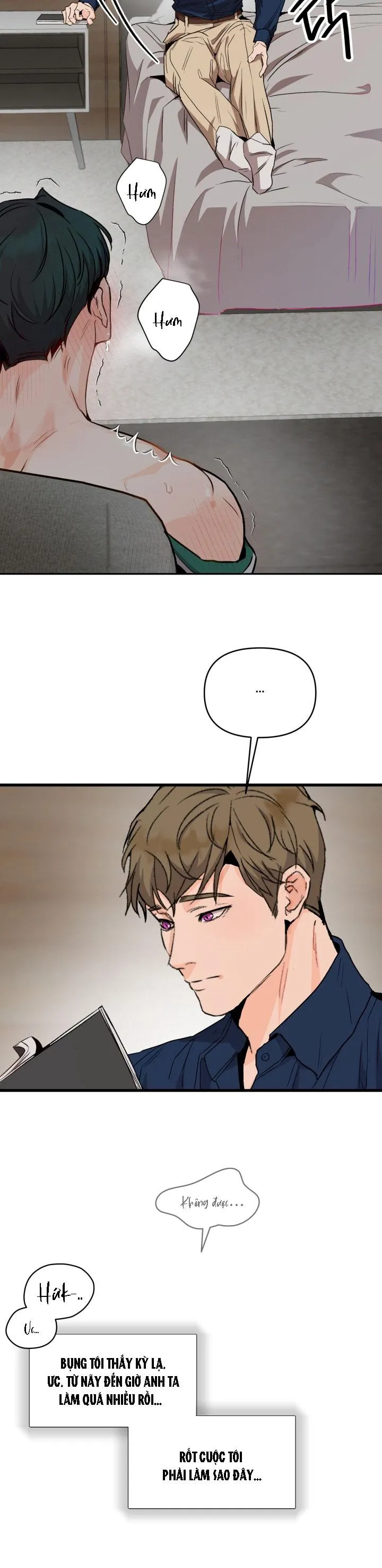 BÁO CÁO SỨC KHỎE TUYẾN TIỀN LIỆT Chapter 14 Trang 8