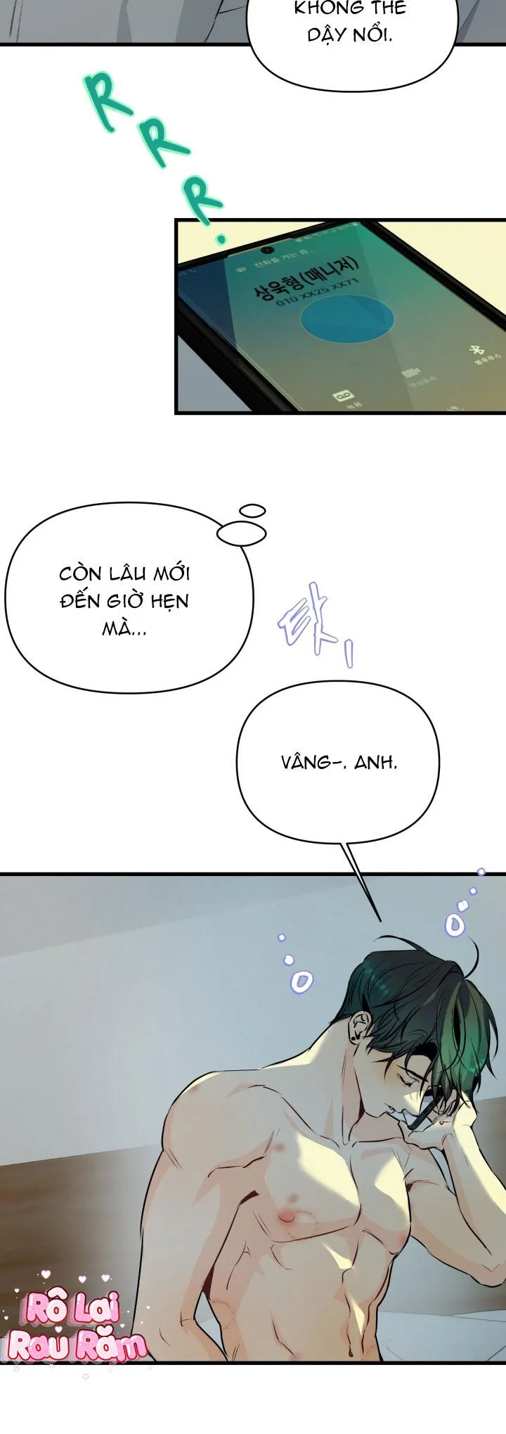 BÁO CÁO SỨC KHỎE TUYẾN TIỀN LIỆT Chapter 17 Trang 3