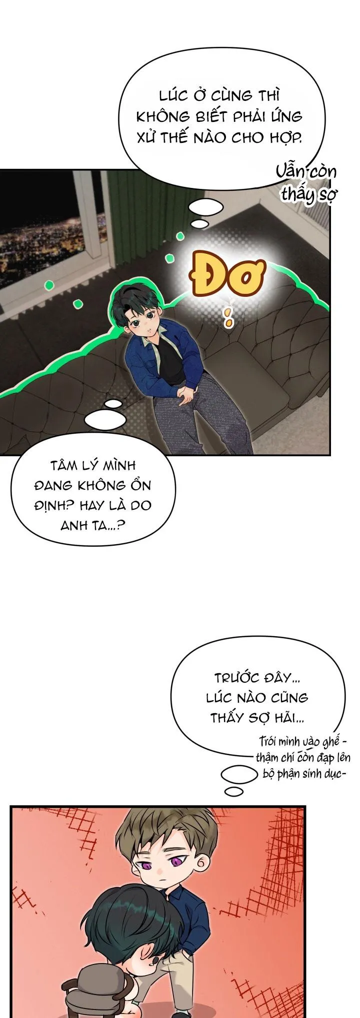 BÁO CÁO SỨC KHỎE TUYẾN TIỀN LIỆT Chapter 18 Trang 30