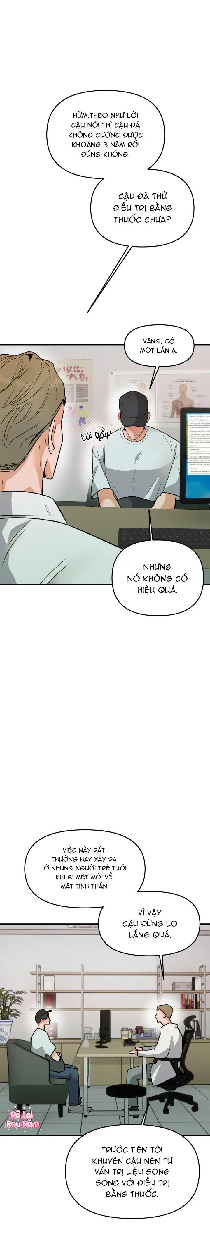 BÁO CÁO SỨC KHỎE TUYẾN TIỀN LIỆT Chapter 2 Trang 9