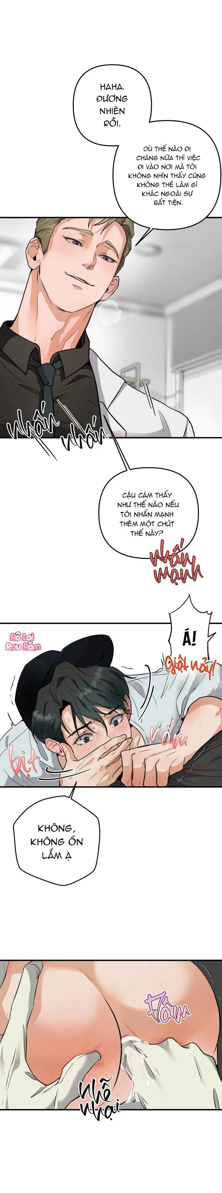 BÁO CÁO SỨC KHỎE TUYẾN TIỀN LIỆT Chapter 2 Trang 16