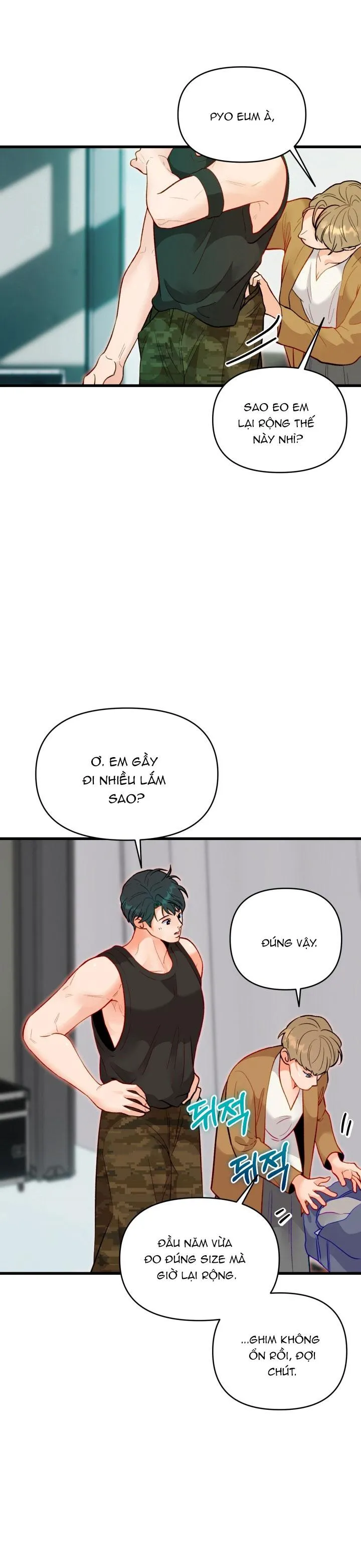 BÁO CÁO SỨC KHỎE TUYẾN TIỀN LIỆT Chapter 8 Trang 3