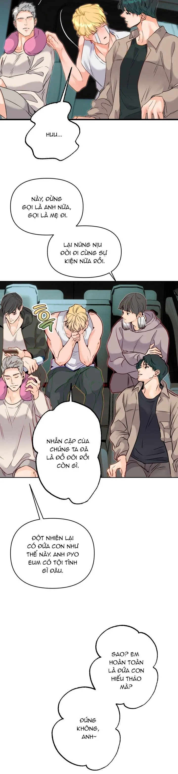 BÁO CÁO SỨC KHỎE TUYẾN TIỀN LIỆT Chapter 8 Trang 12