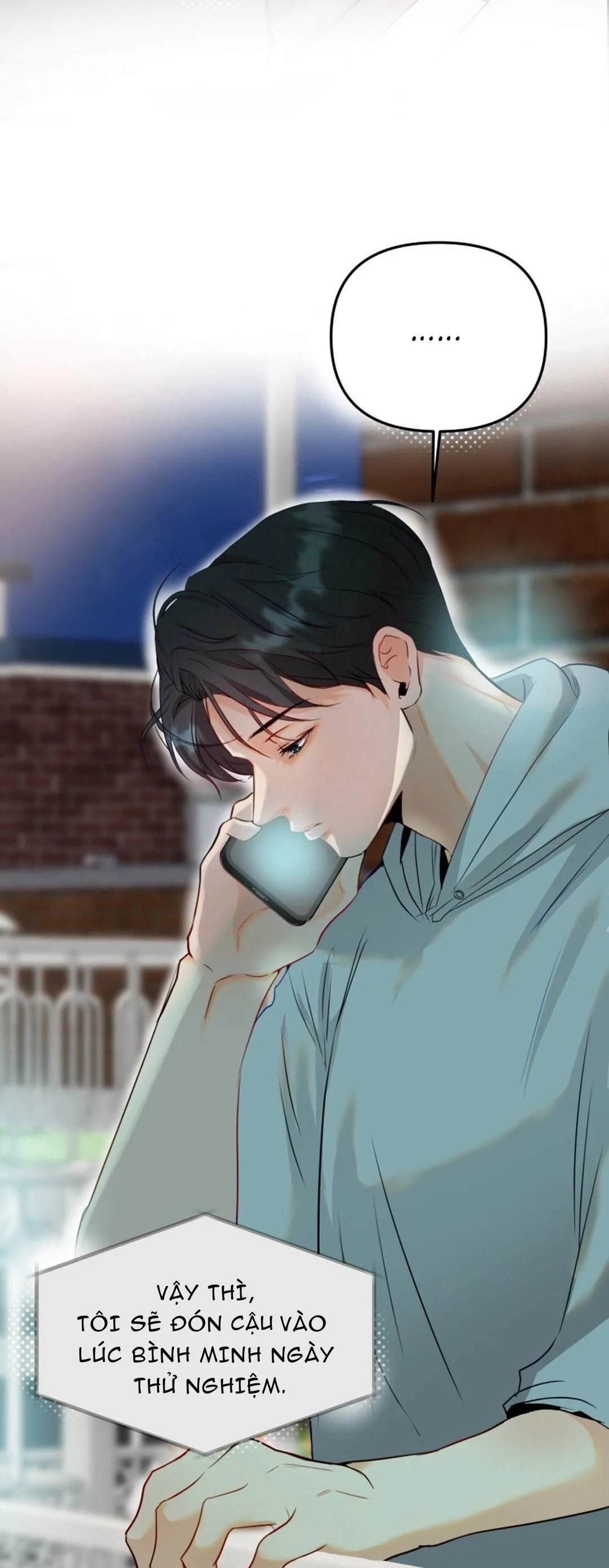 báo cáo thu thập dữ lệu về tuyến tiền liệt Chapter 0 Trang 6