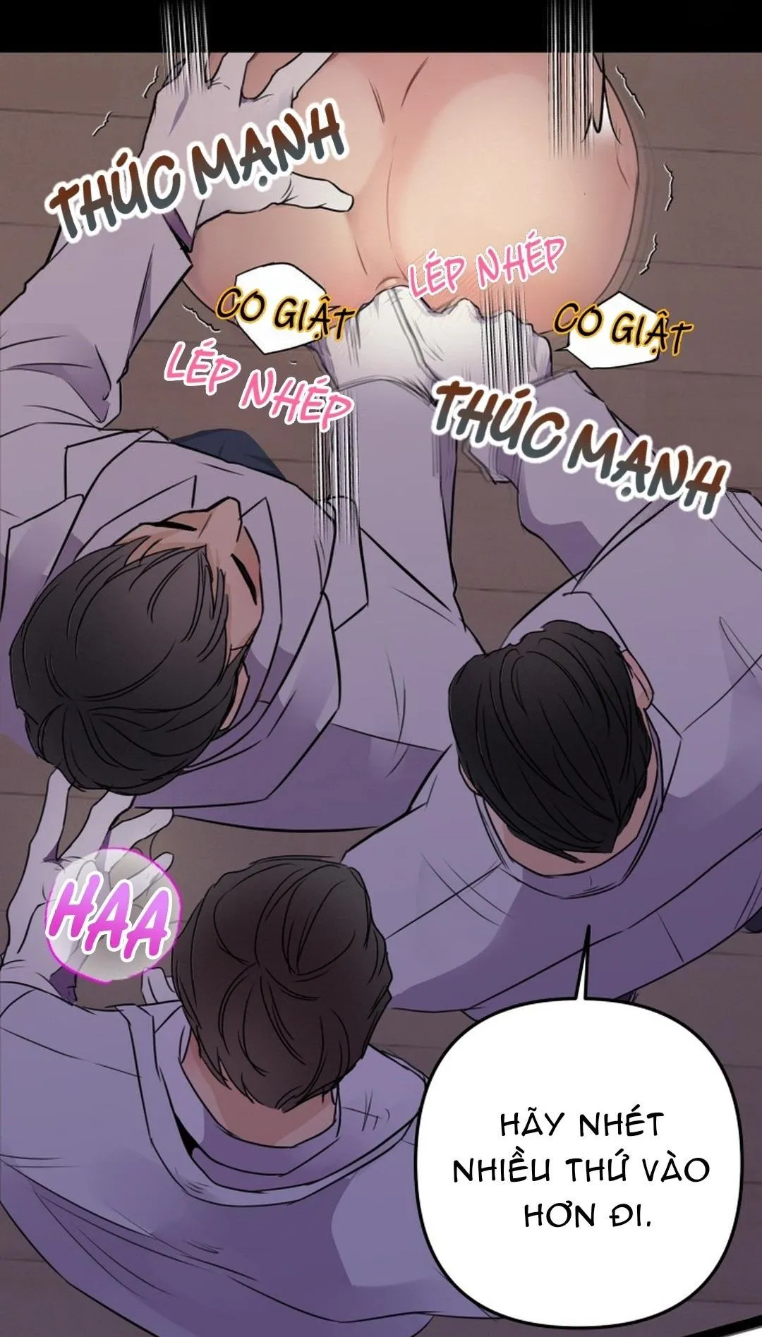 báo cáo thu thập dữ lệu về tuyến tiền liệt Chapter 0 Trang 16