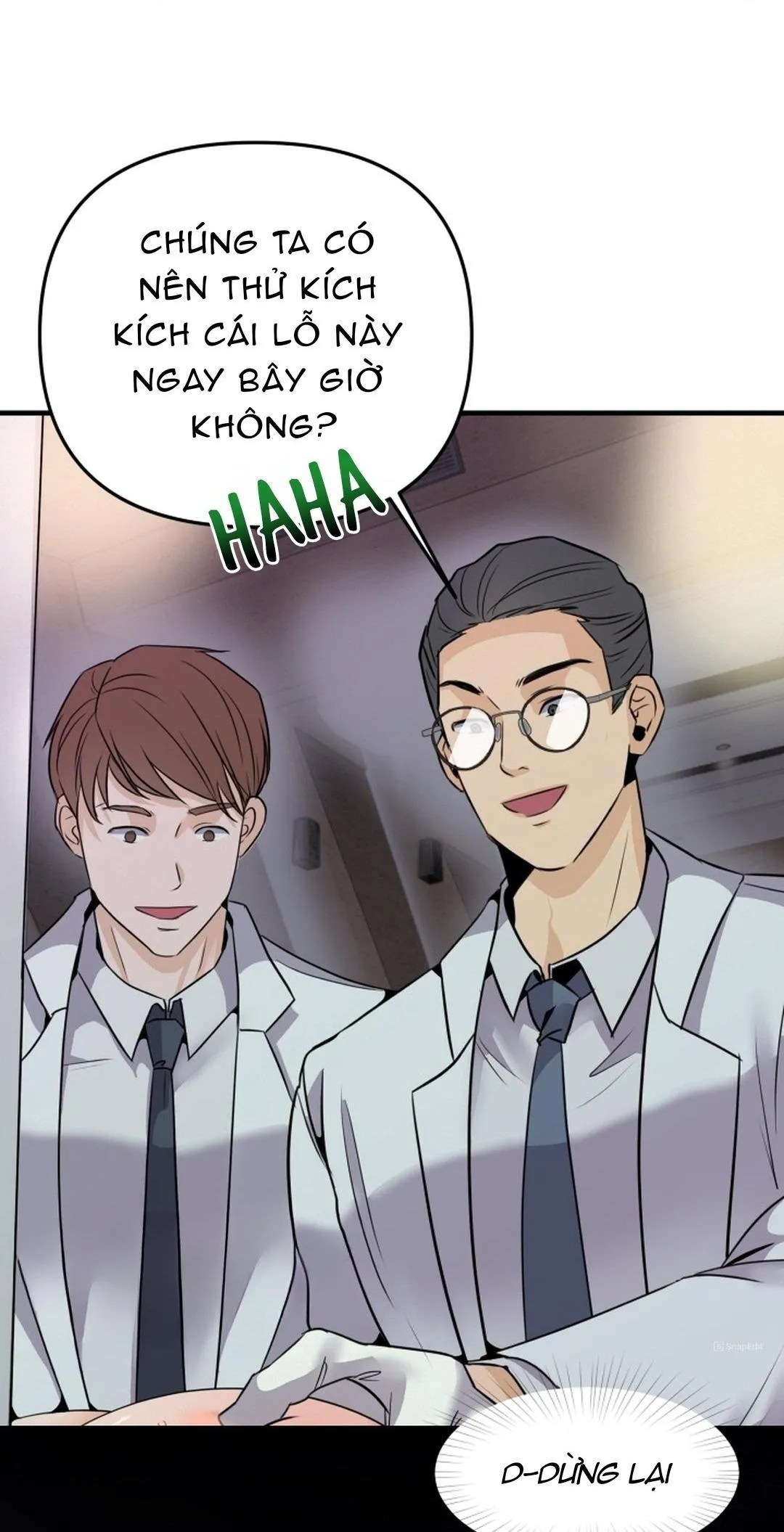 báo cáo thu thập dữ lệu về tuyến tiền liệt Chapter 0 Trang 18