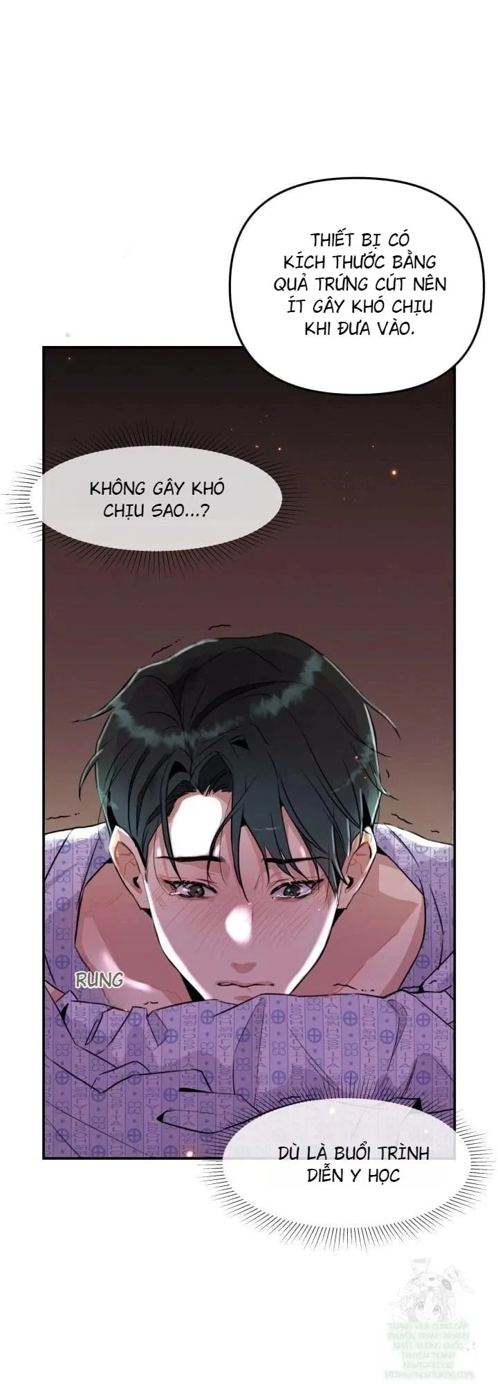 báo cáo thu thập dữ lệu về tuyến tiền liệt Chapter 1 Trang 5