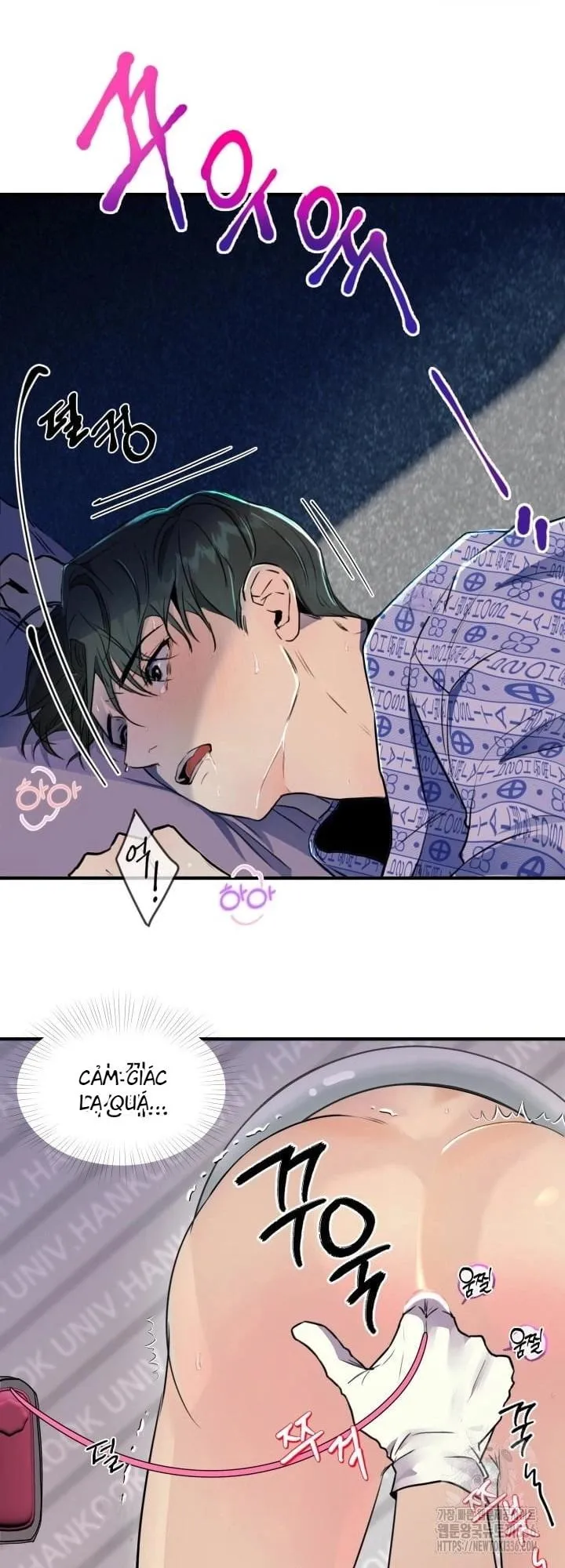 báo cáo thu thập dữ lệu về tuyến tiền liệt Chapter 1 Trang 17