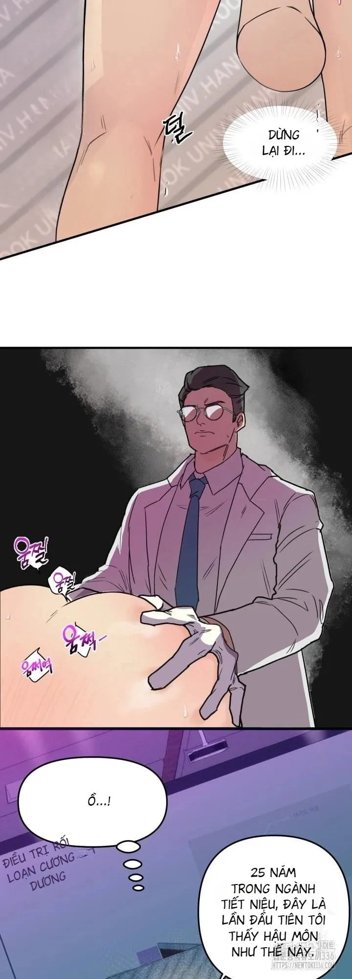 báo cáo thu thập dữ lệu về tuyến tiền liệt Chapter 1 Trang 18