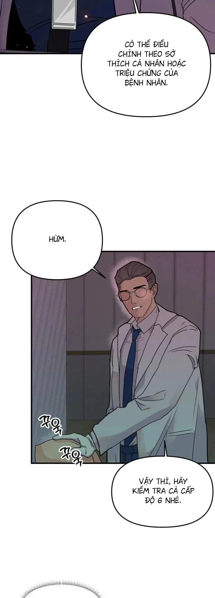 báo cáo thu thập dữ lệu về tuyến tiền liệt Chapter 1 Trang 23