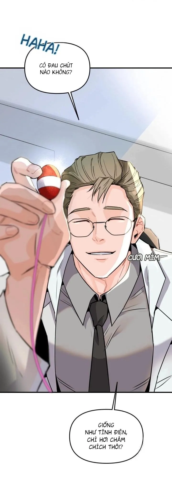 báo cáo thu thập dữ lệu về tuyến tiền liệt Chapter 3 Trang 19