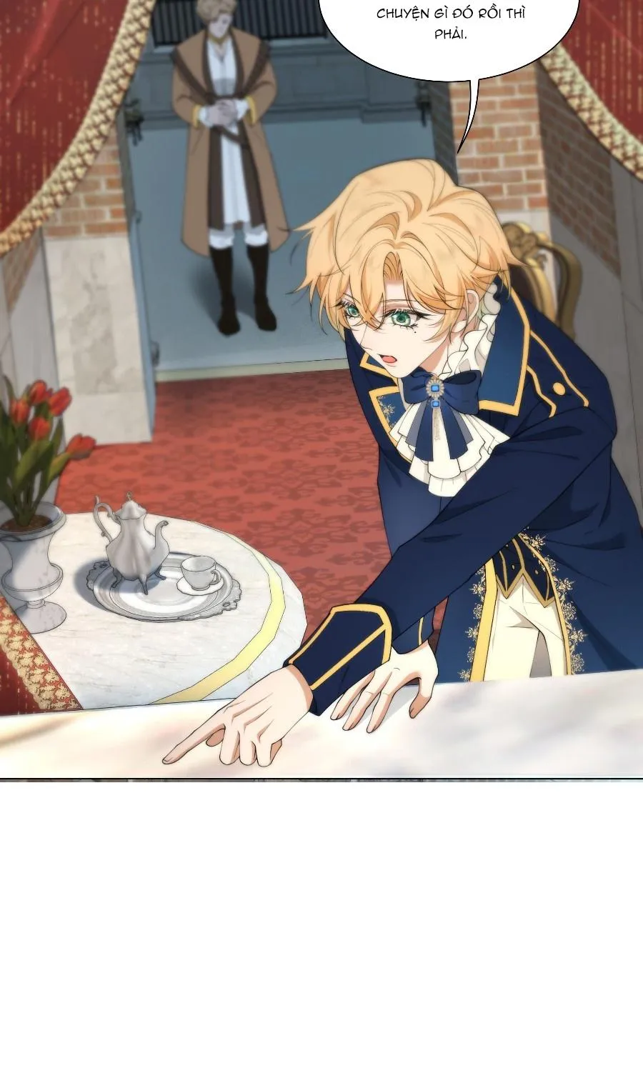 Báo Đen Chiếm Đoạt Hoàng Tử Yếu Đuối Chapter 1 Trang 4