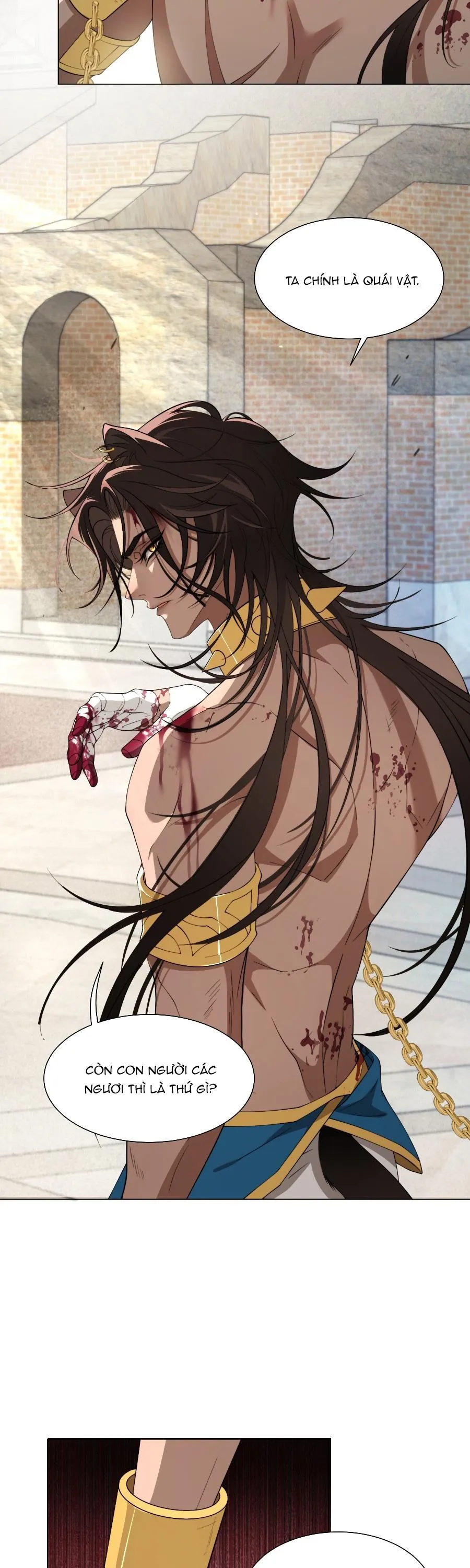 Báo Đen Chiếm Đoạt Hoàng Tử Yếu Đuối Chapter 1 Trang 6