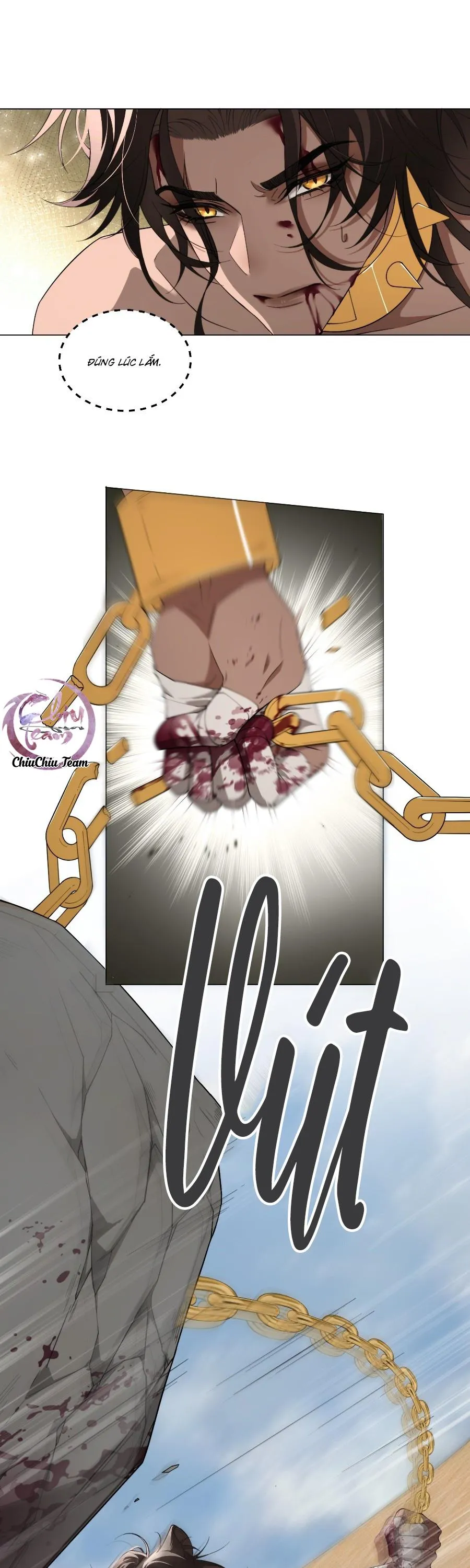 Báo Đen Chiếm Đoạt Hoàng Tử Yếu Đuối Chapter 1 Trang 15