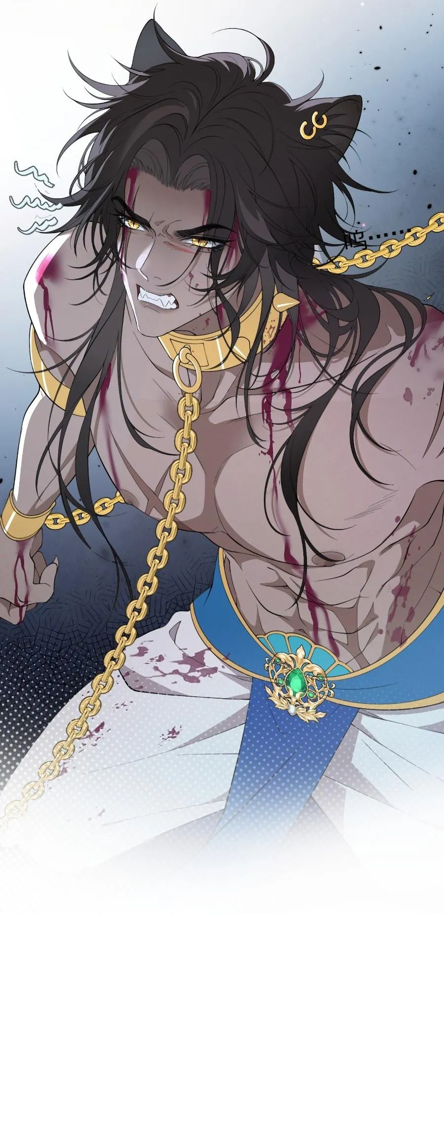 Báo Đen Chiếm Đoạt Hoàng Tử Yếu Đuối Chapter 1 Trang 27