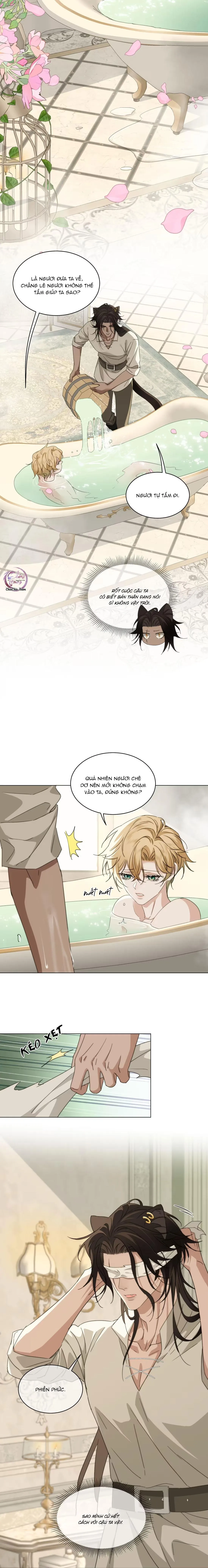 Báo Đen Chiếm Đoạt Hoàng Tử Yếu Đuối Chapter 12 Trang 4