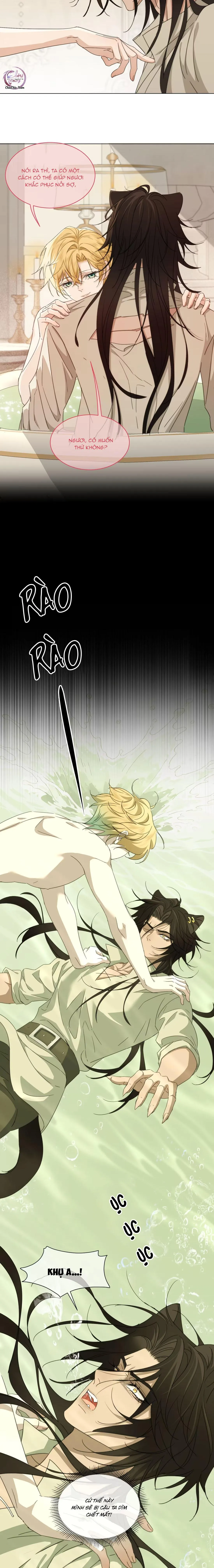 Báo Đen Chiếm Đoạt Hoàng Tử Yếu Đuối Chapter 12 Trang 7