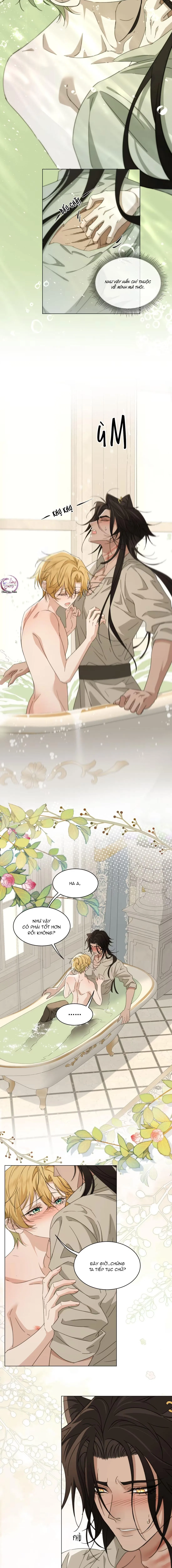 Báo Đen Chiếm Đoạt Hoàng Tử Yếu Đuối Chapter 12 Trang 9