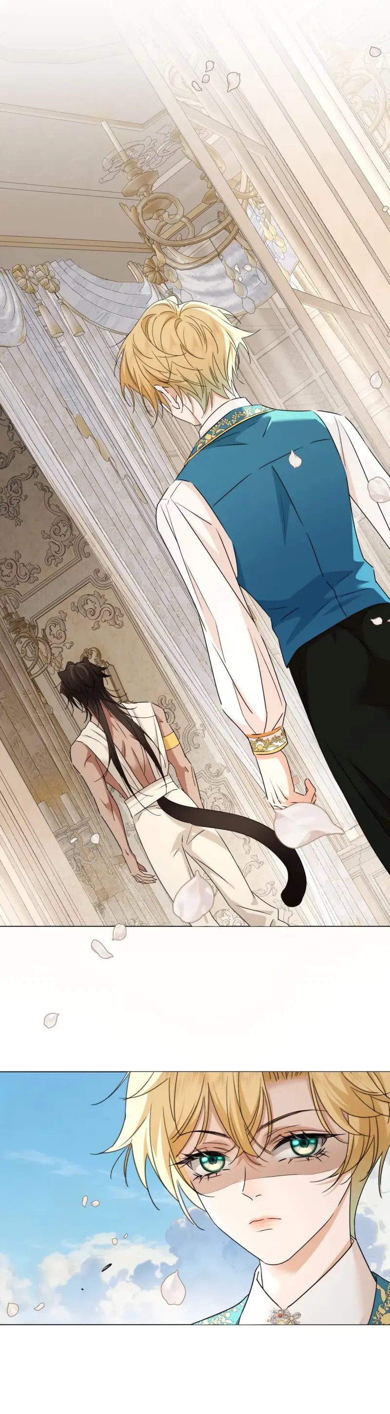 Báo Đen Chiếm Đoạt Hoàng Tử Yếu Đuối Chapter 15 Trang 6