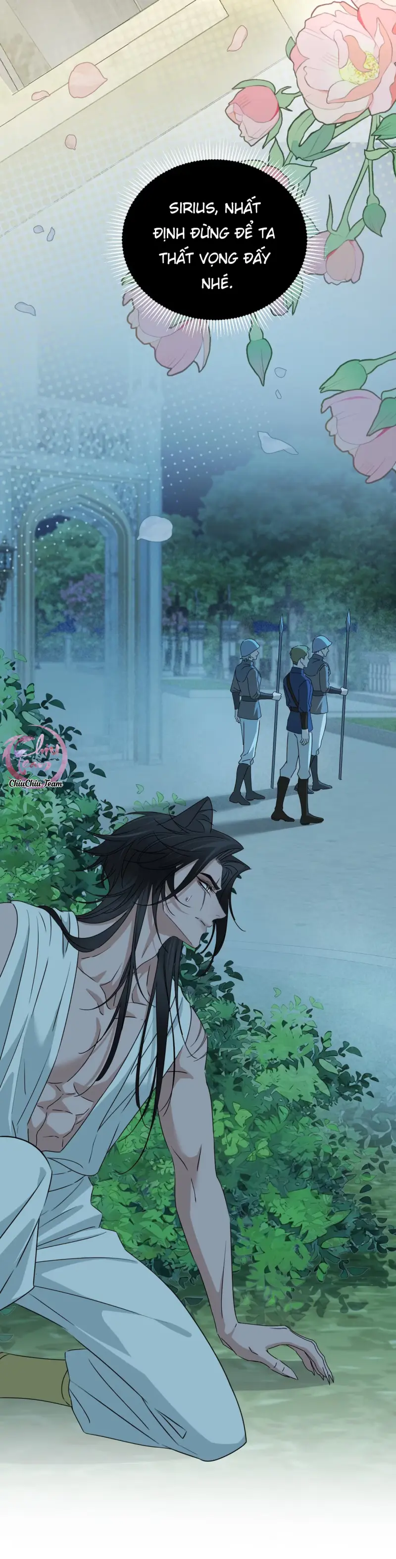 Báo Đen Chiếm Đoạt Hoàng Tử Yếu Đuối Chapter 15 Trang 13