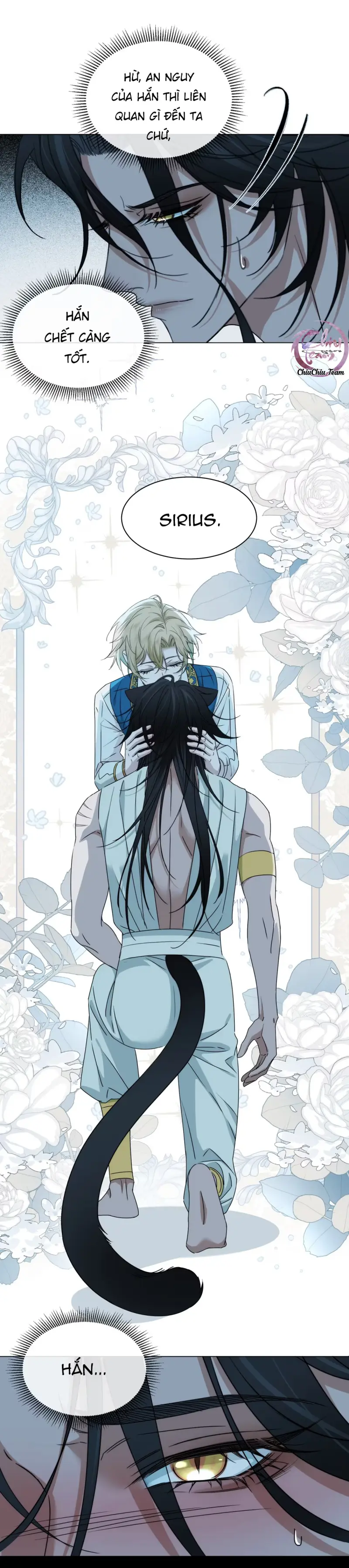 Báo Đen Chiếm Đoạt Hoàng Tử Yếu Đuối Chapter 15 Trang 15