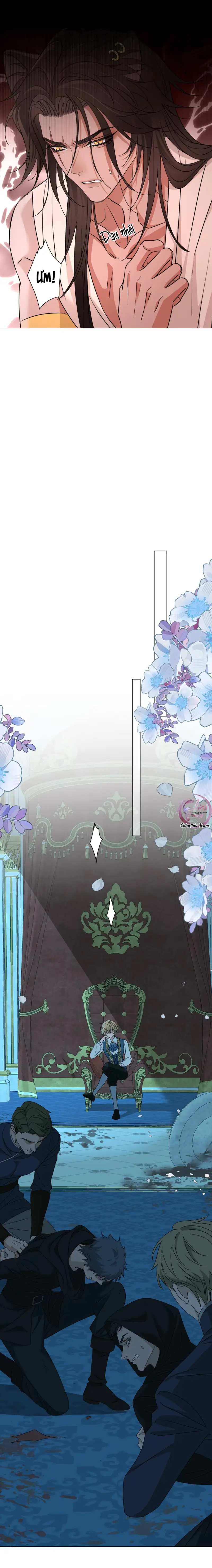 Báo Đen Chiếm Đoạt Hoàng Tử Yếu Đuối Chapter 15 Trang 17