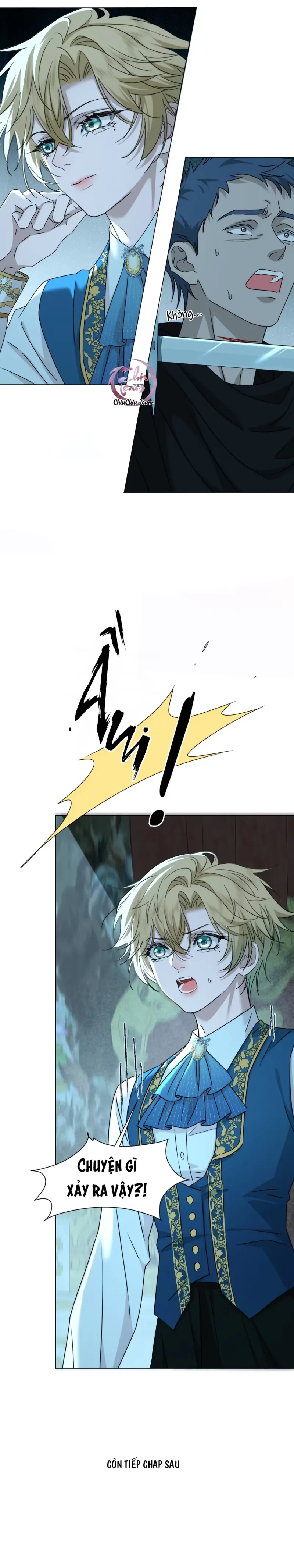 Báo Đen Chiếm Đoạt Hoàng Tử Yếu Đuối Chapter 15 Trang 19