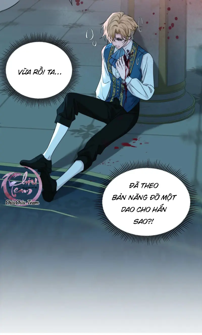 Báo Đen Chiếm Đoạt Hoàng Tử Yếu Đuối Chapter 16 Trang 9