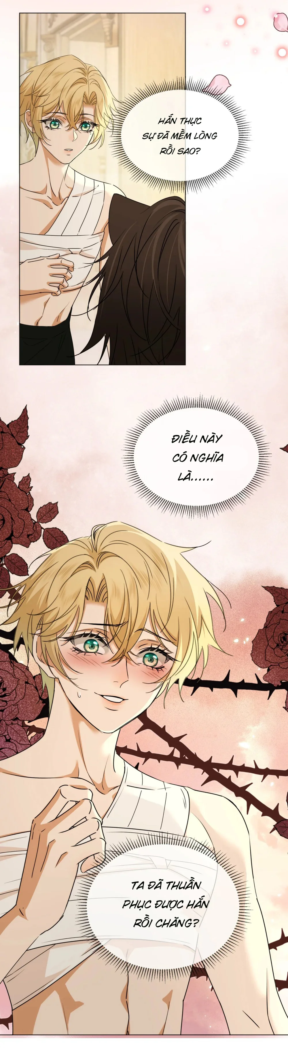 Báo Đen Chiếm Đoạt Hoàng Tử Yếu Đuối Chapter 17 Trang 5