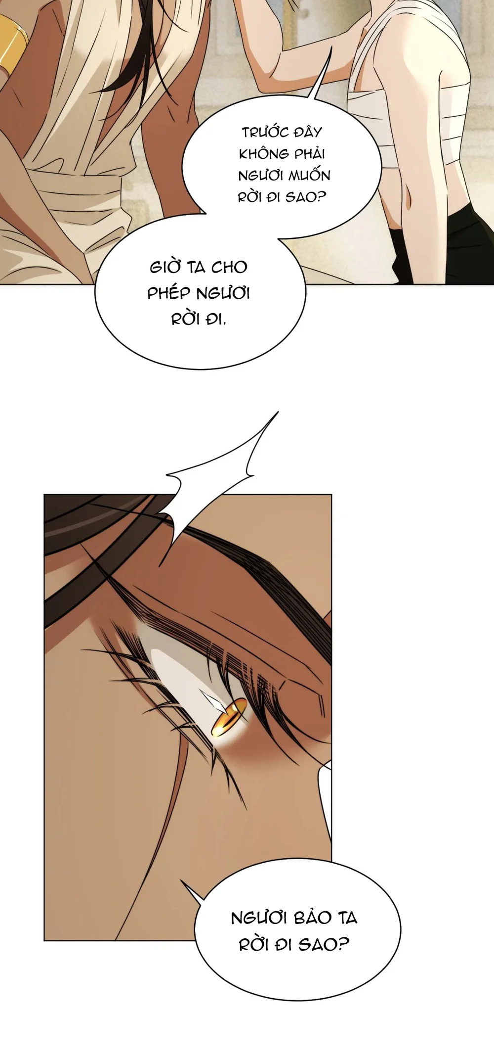 Báo Đen Chiếm Đoạt Hoàng Tử Yếu Đuối Chapter 17 Trang 11