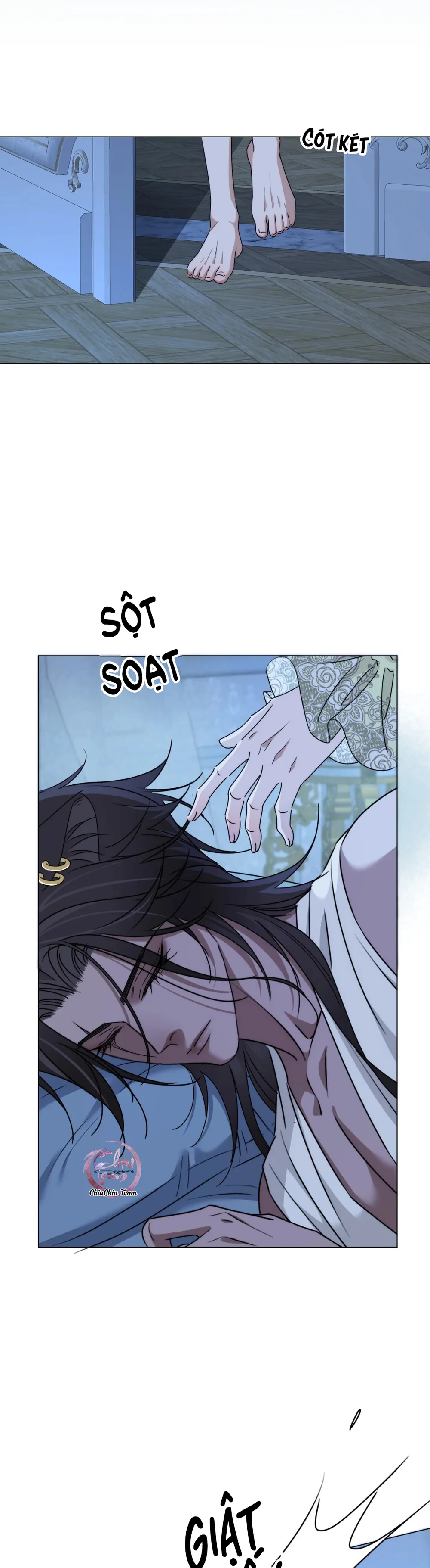 Báo Đen Chiếm Đoạt Hoàng Tử Yếu Đuối Chapter 17 Trang 19