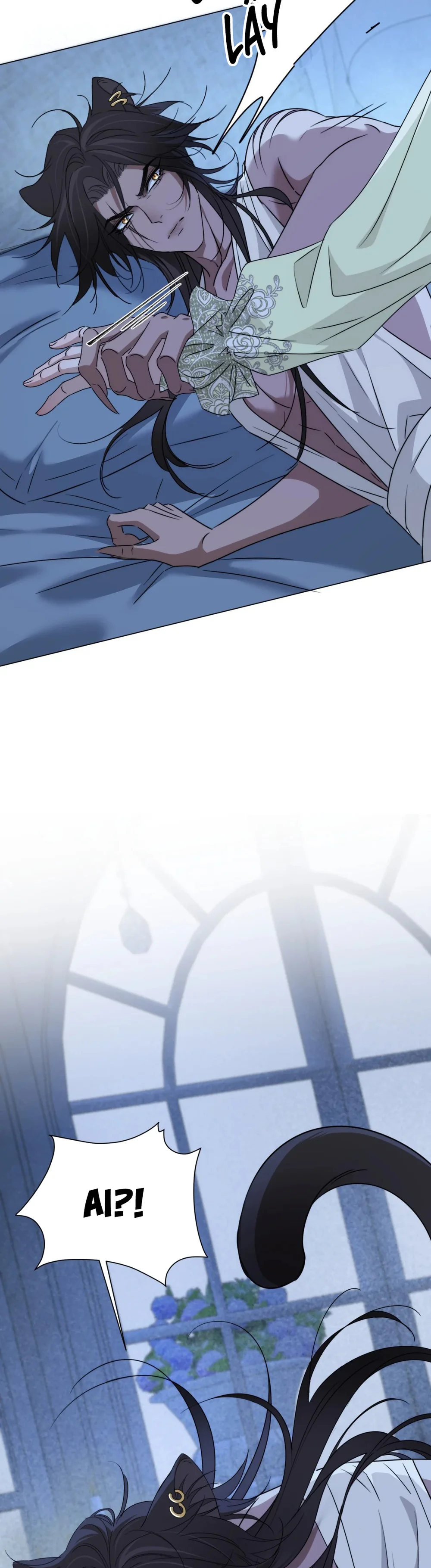 Báo Đen Chiếm Đoạt Hoàng Tử Yếu Đuối Chapter 17 Trang 20