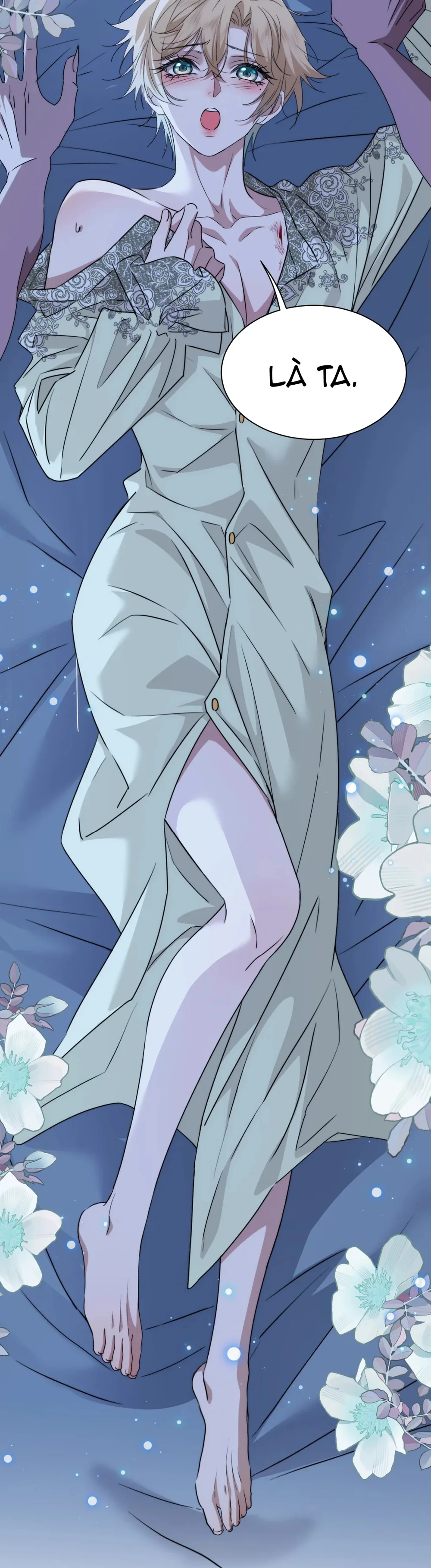 Báo Đen Chiếm Đoạt Hoàng Tử Yếu Đuối Chapter 17 Trang 23