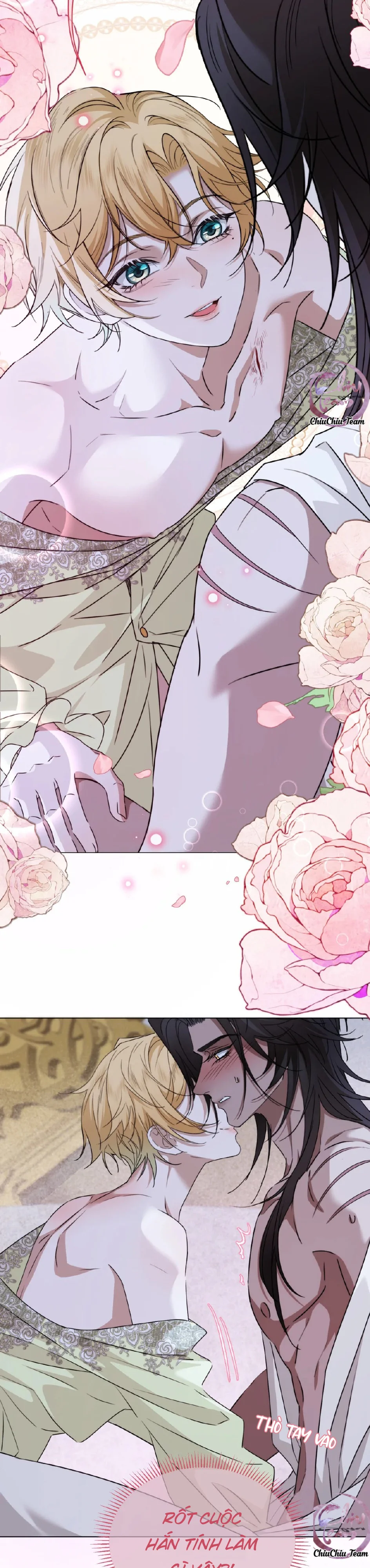 Báo Đen Chiếm Đoạt Hoàng Tử Yếu Đuối Chapter 18 Trang 7