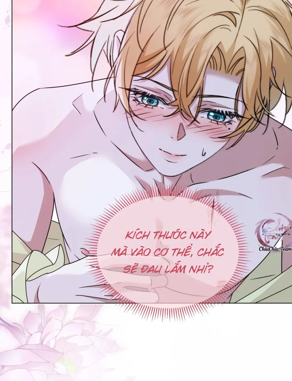 Báo Đen Chiếm Đoạt Hoàng Tử Yếu Đuối Chapter 18 Trang 10