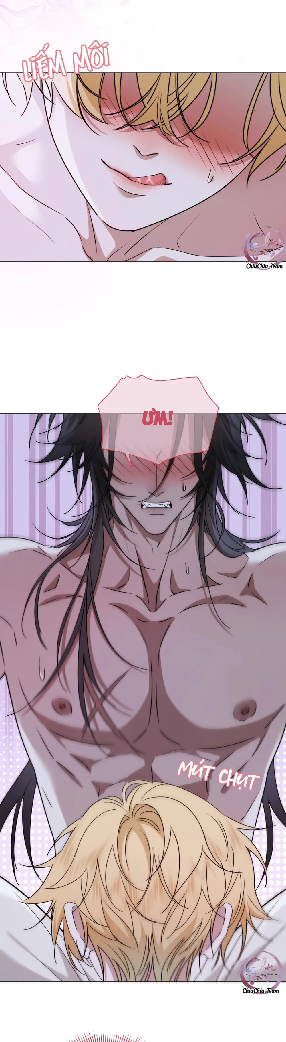 Báo Đen Chiếm Đoạt Hoàng Tử Yếu Đuối Chapter 18 Trang 11