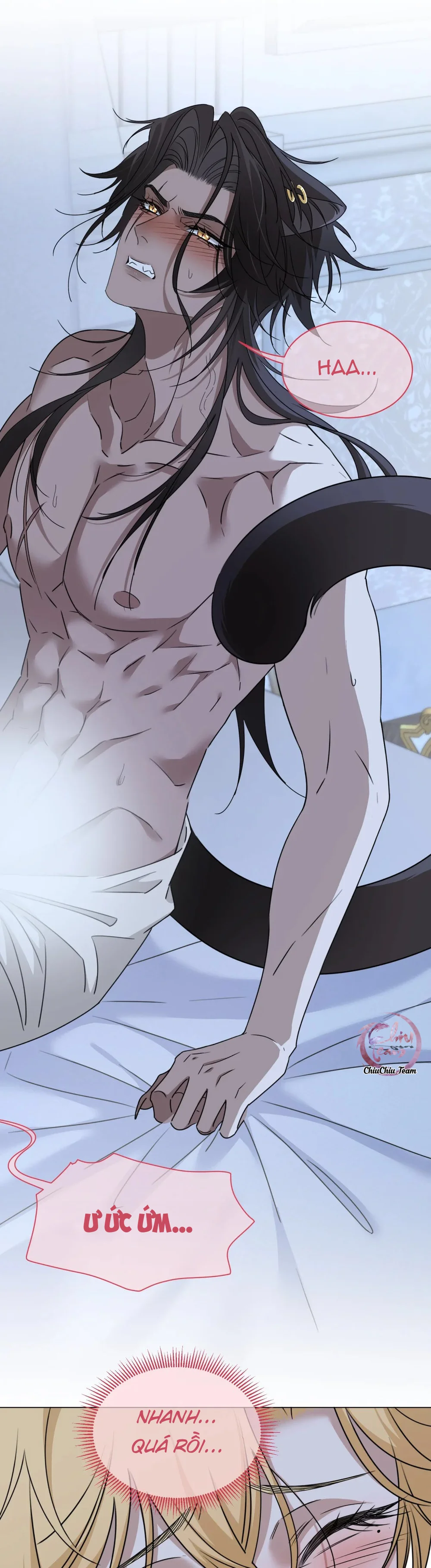 Báo Đen Chiếm Đoạt Hoàng Tử Yếu Đuối Chapter 18 Trang 15