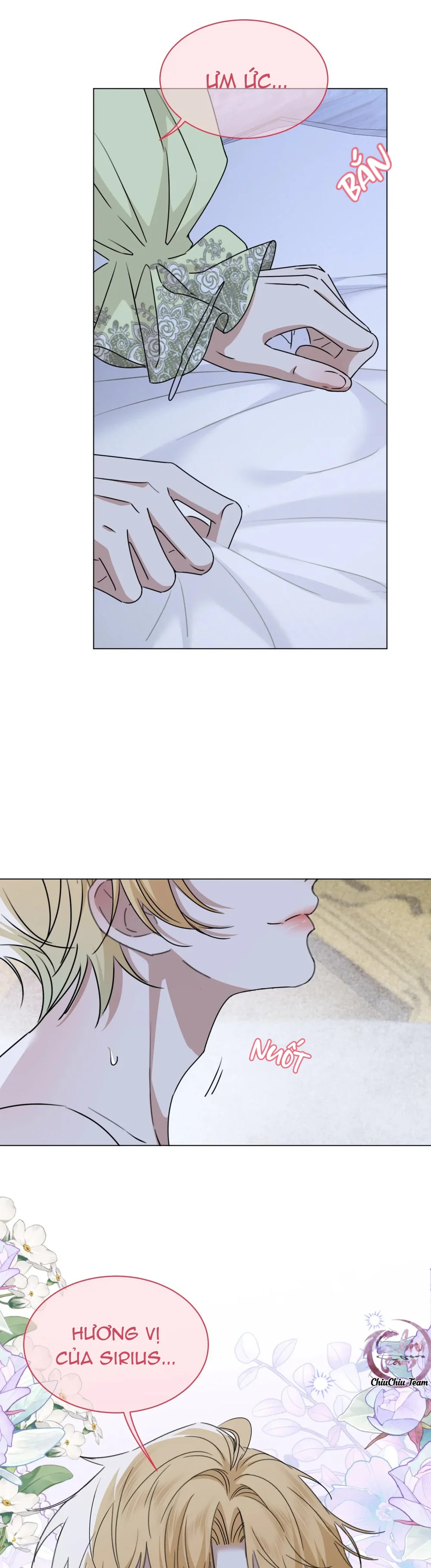 Báo Đen Chiếm Đoạt Hoàng Tử Yếu Đuối Chapter 18 Trang 17