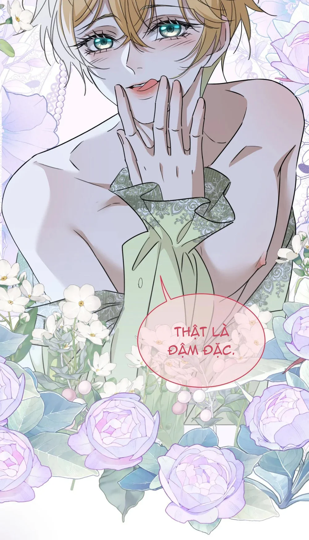 Báo Đen Chiếm Đoạt Hoàng Tử Yếu Đuối Chapter 18 Trang 18