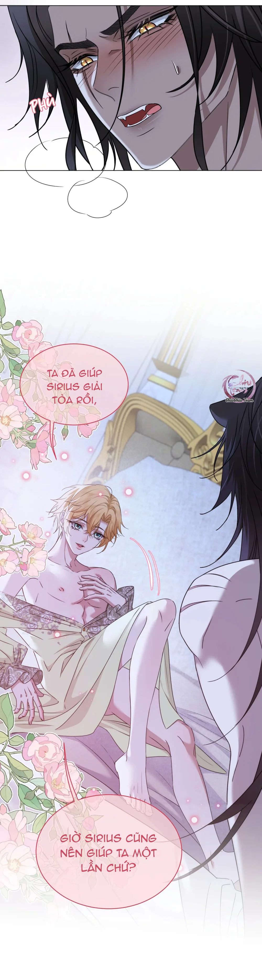 Báo Đen Chiếm Đoạt Hoàng Tử Yếu Đuối Chapter 18 Trang 19