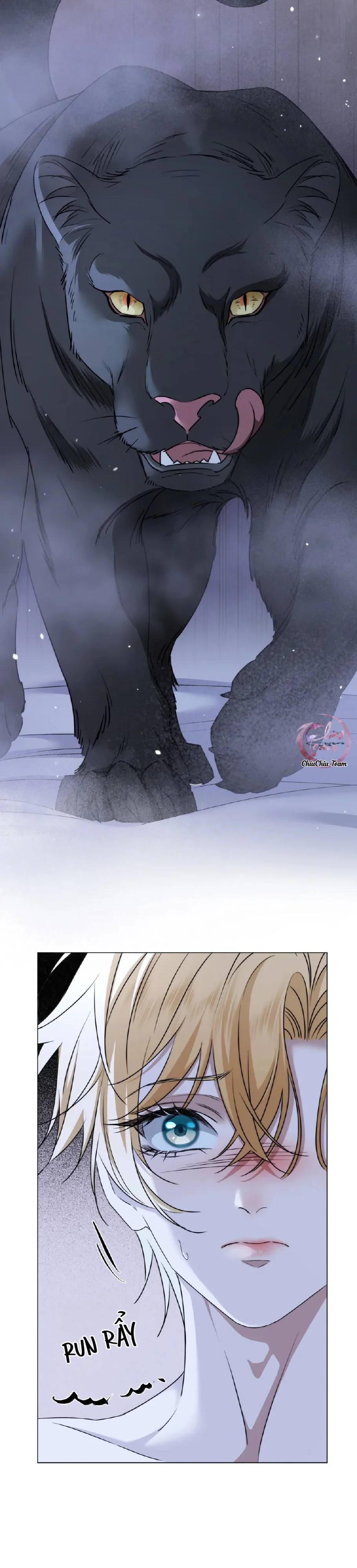 Báo Đen Chiếm Đoạt Hoàng Tử Yếu Đuối Chapter 18 Trang 22