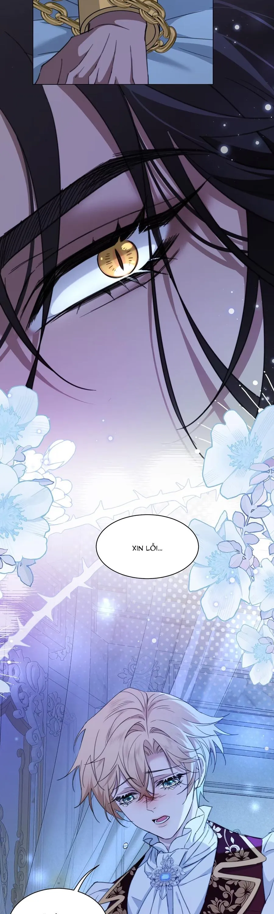 Báo Đen Chiếm Đoạt Hoàng Tử Yếu Đuối Chapter 4 Trang 4