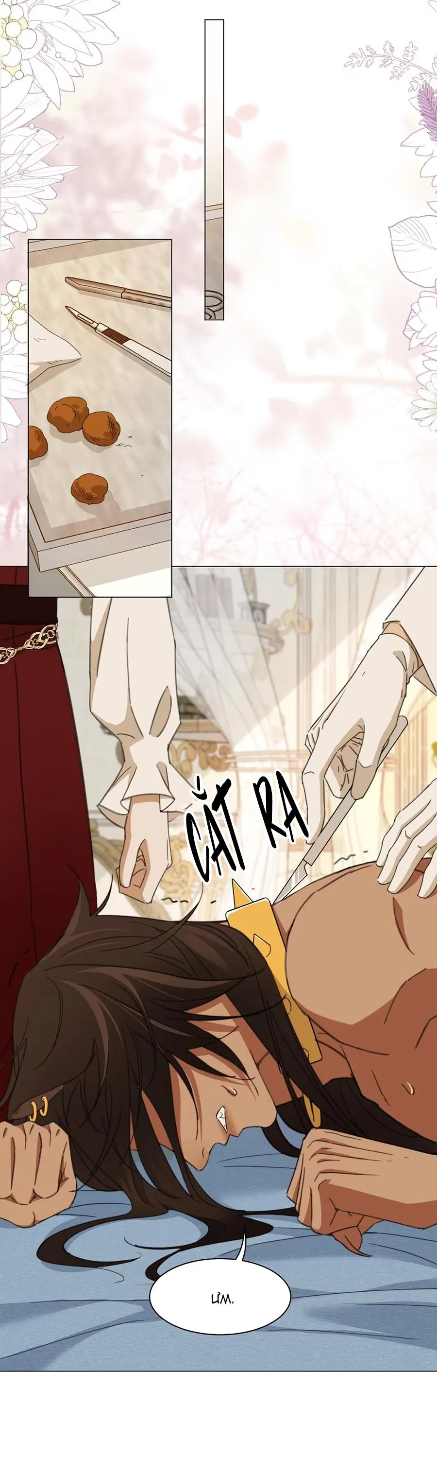 Báo Đen Chiếm Đoạt Hoàng Tử Yếu Đuối Chapter 4 Trang 18