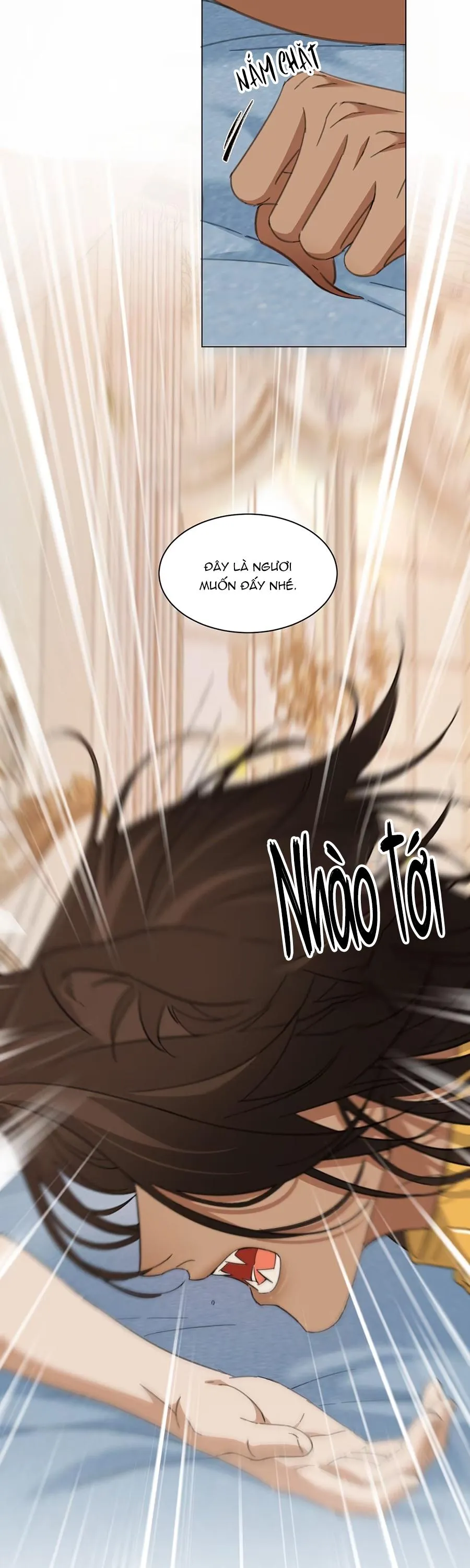 Báo Đen Chiếm Đoạt Hoàng Tử Yếu Đuối Chapter 4 Trang 21