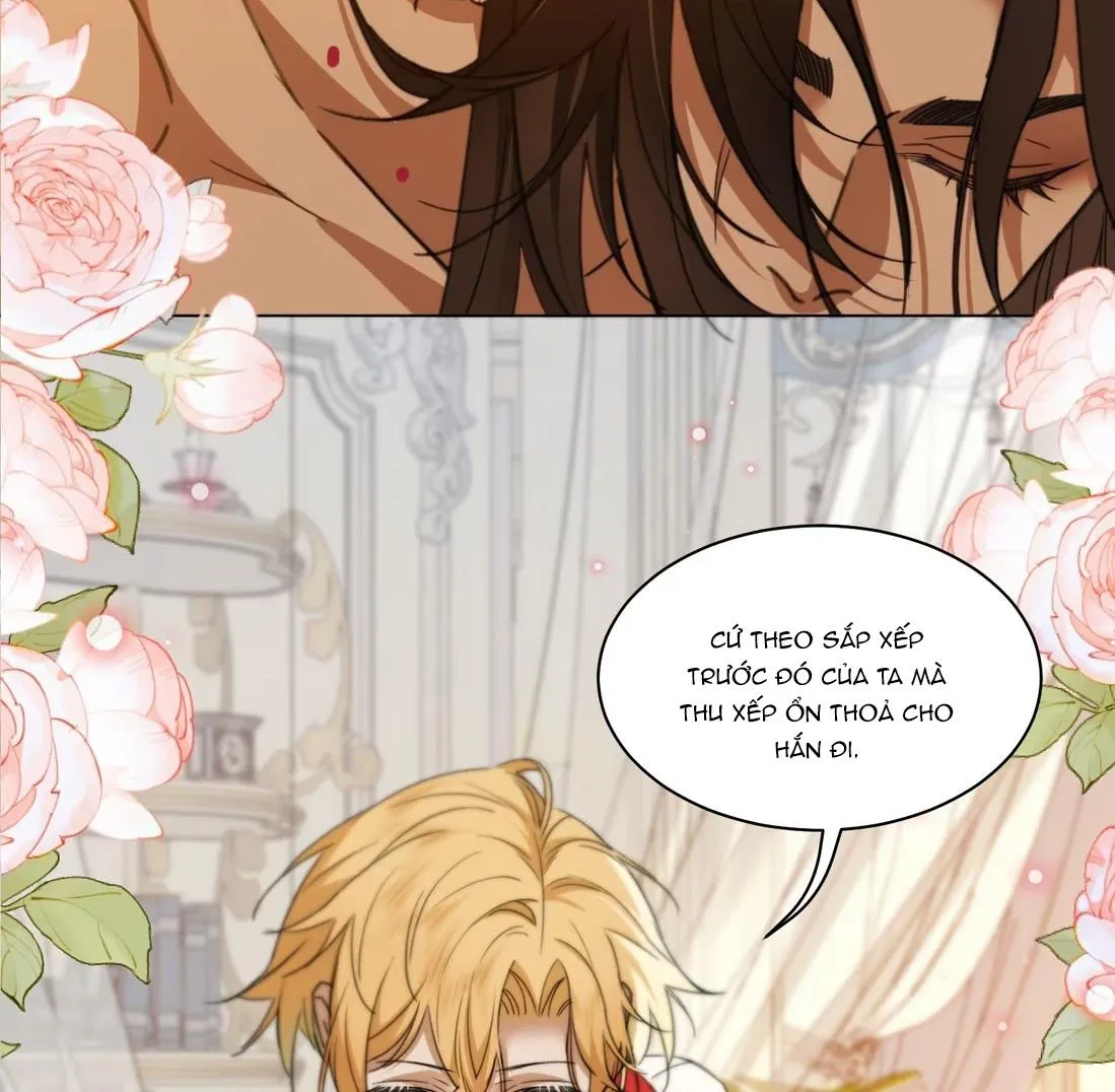 Báo Đen Chiếm Đoạt Hoàng Tử Yếu Đuối Chapter 5 Trang 9