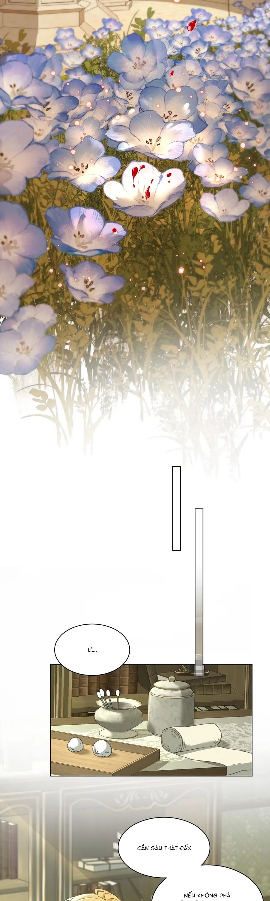 Báo Đen Chiếm Đoạt Hoàng Tử Yếu Đuối Chapter 5 Trang 16