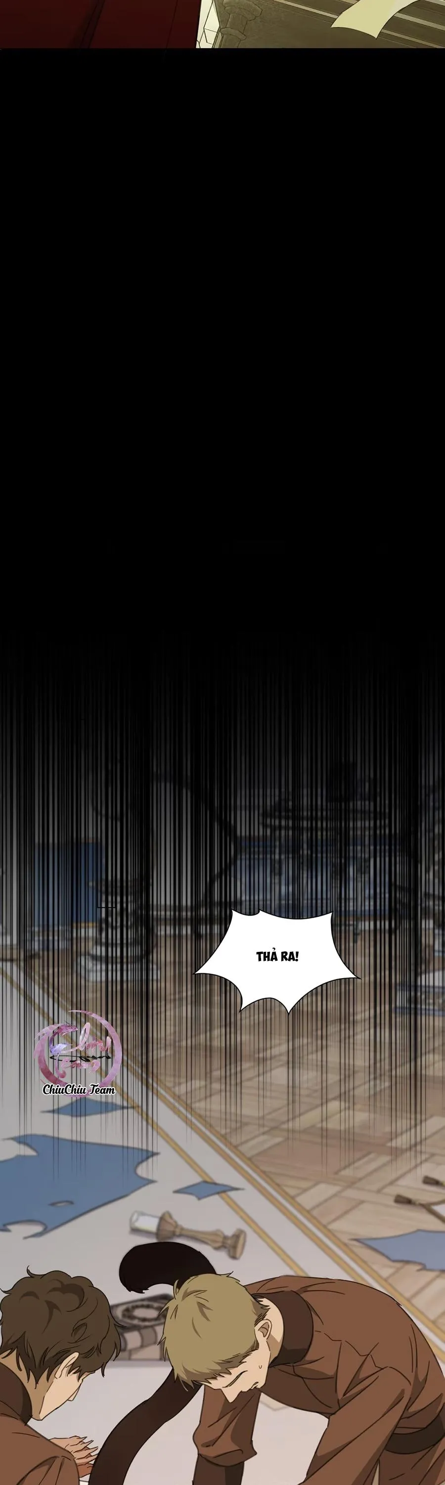 Báo Đen Chiếm Đoạt Hoàng Tử Yếu Đuối Chapter 5 Trang 19